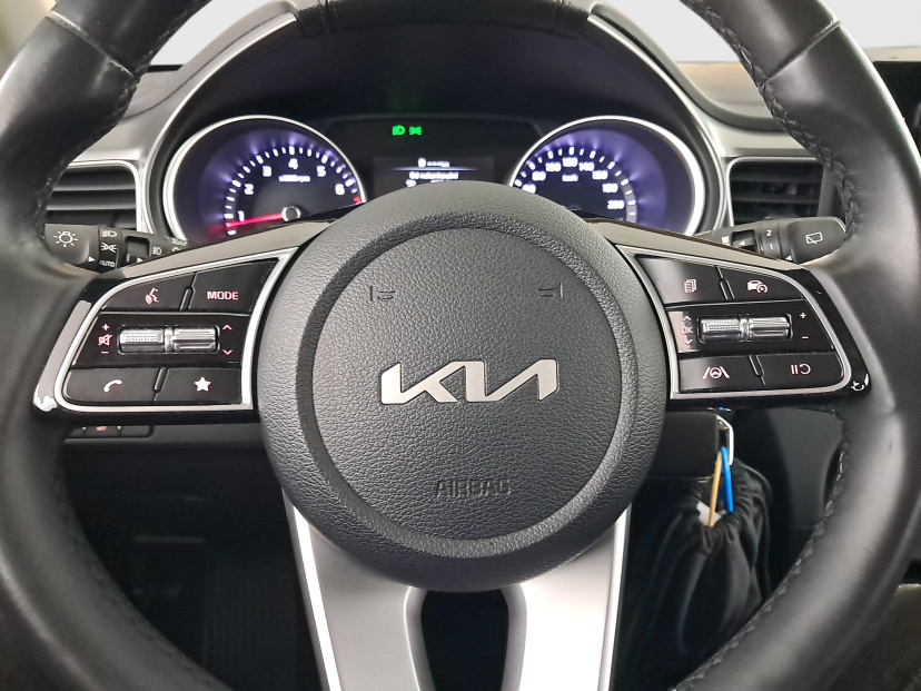 Kia Ceed, 2023