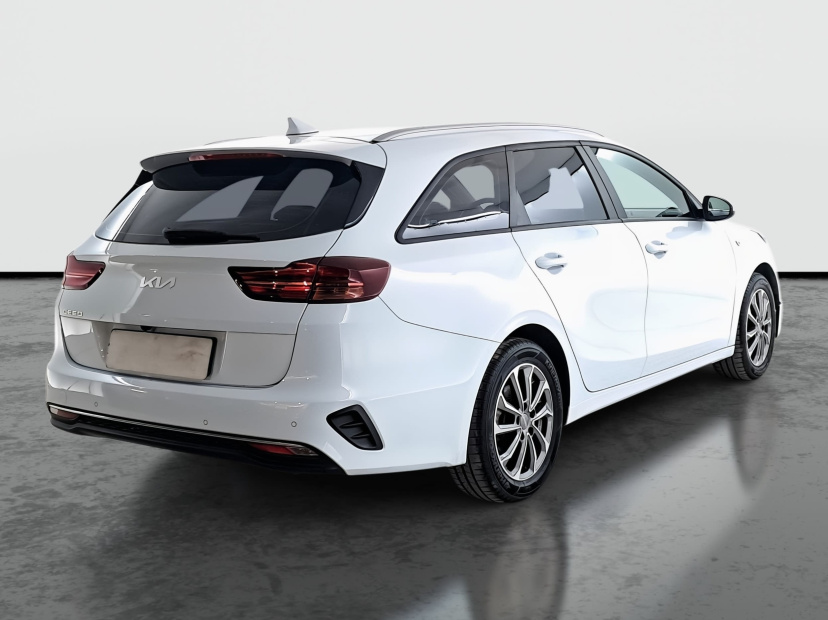 Kia Ceed, 2023