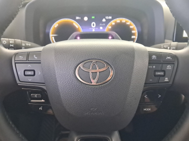 Toyota C-HR - 2024