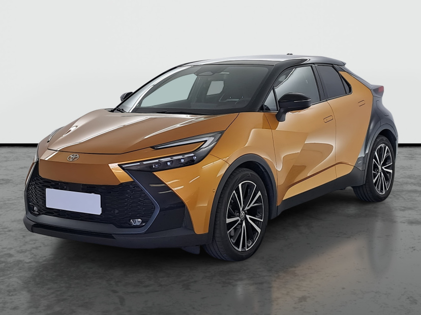 Toyota C-HR, 2024