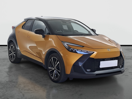 Toyota C-HR 2.0 Hybrid