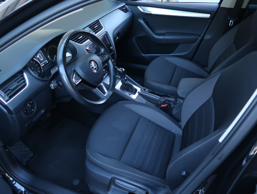 Škoda Octavia, 2017