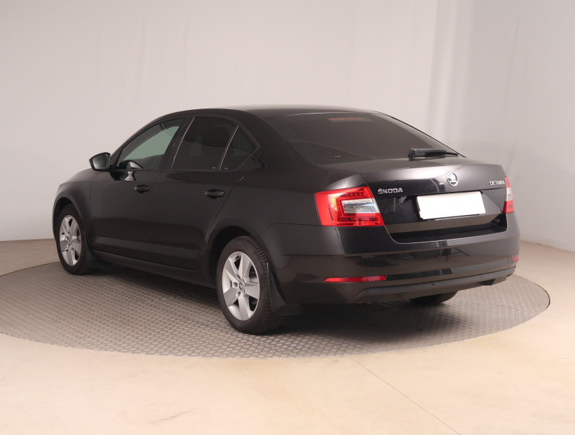 Škoda Octavia, 2017