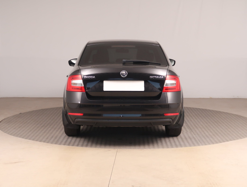 Škoda Octavia, 2017
