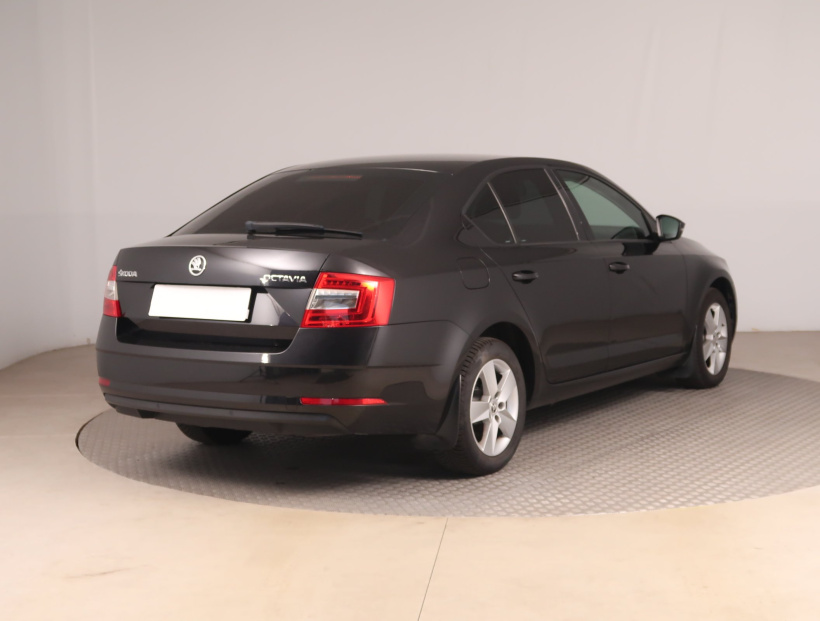 Škoda Octavia, 2017
