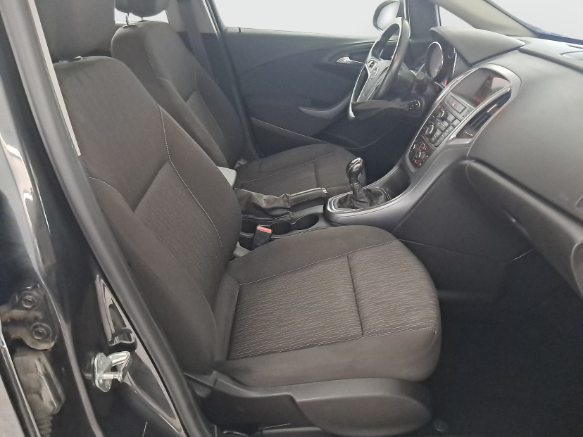 Opel Astra, 2016