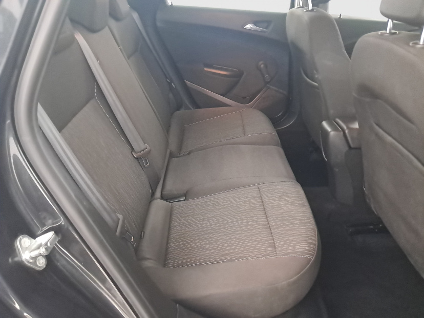 Opel Astra, 2016