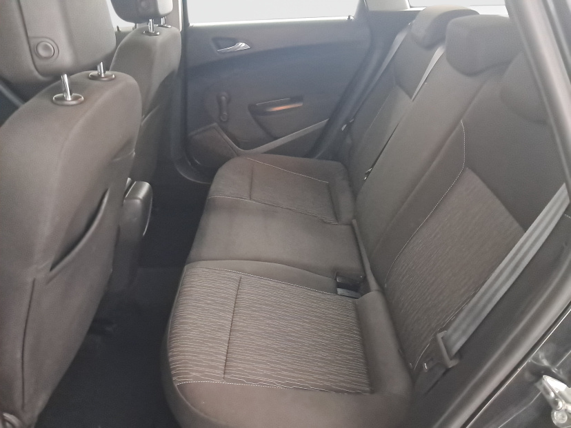 Opel Astra, 2016
