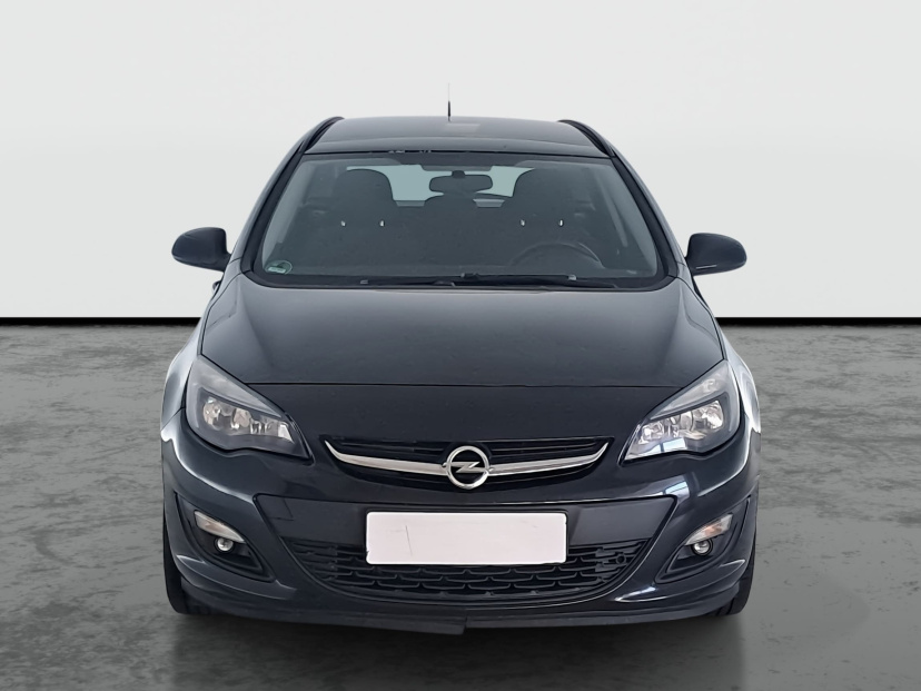 Opel Astra, 2016
