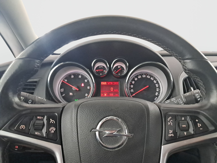 Opel Astra, 2016
