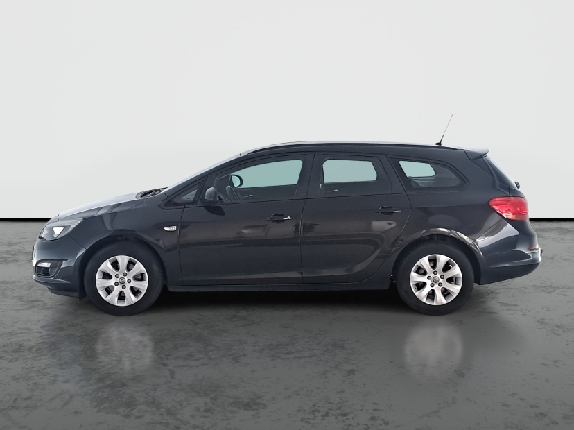 Opel Astra, 2016