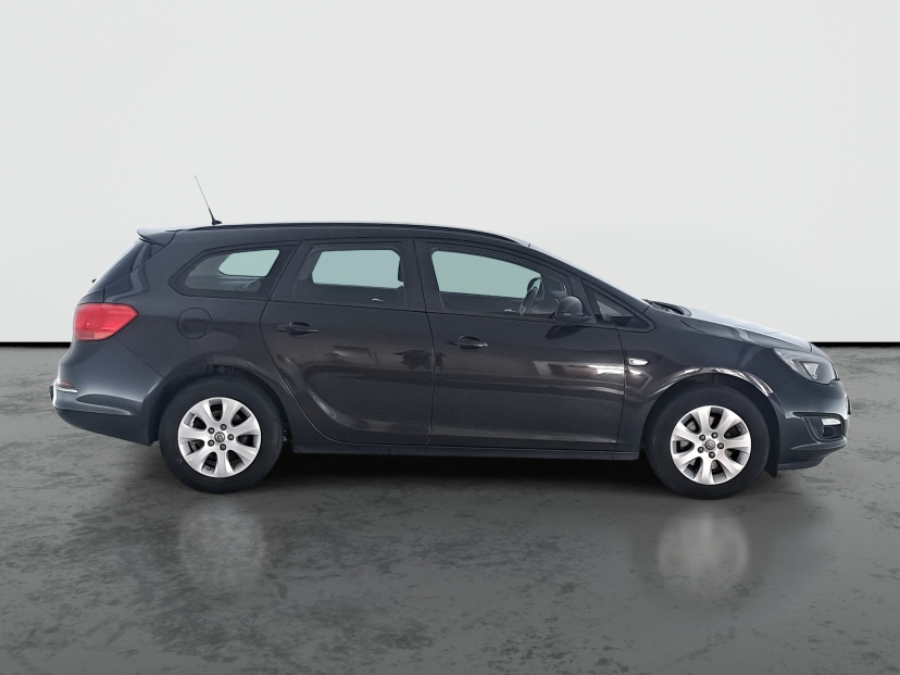 Opel Astra, 2016