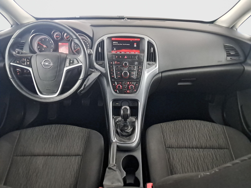 Opel Astra, 2016