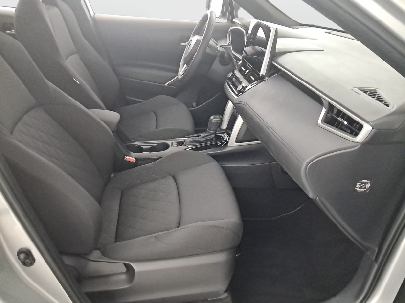 Toyota Corolla Cross, 2025