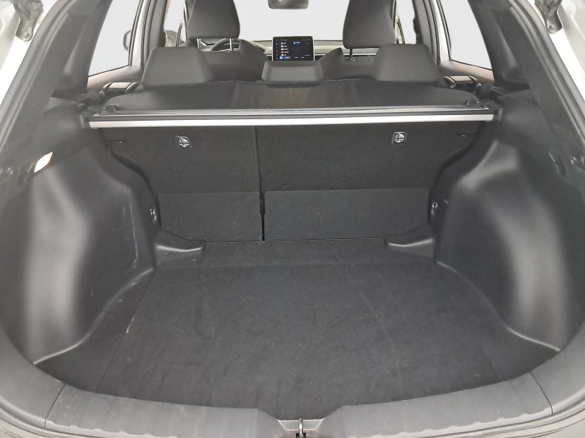 Toyota Corolla Cross, 2025