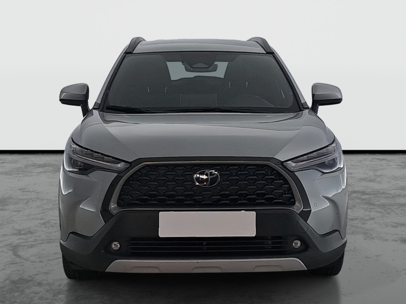 Toyota Corolla Cross, 2025