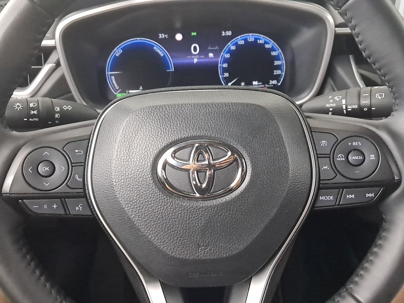 Toyota Corolla Cross, 2025