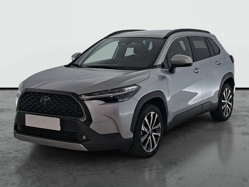 Toyota Corolla Cross, 2025