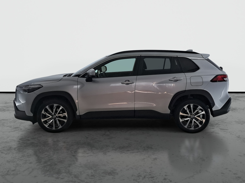 Toyota Corolla Cross, 2025