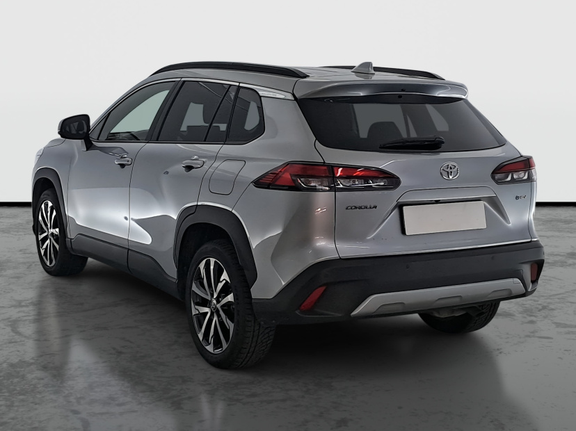 Toyota Corolla Cross, 2025