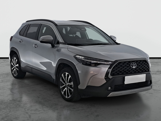 Toyota Corolla Cross 1.8 Hybrid