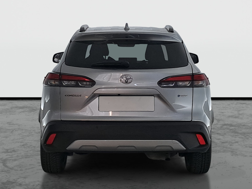 Toyota Corolla Cross, 2025