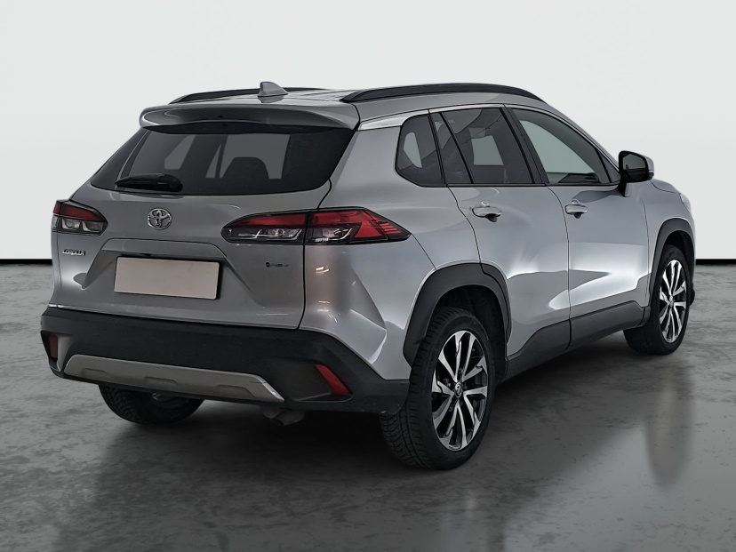 Toyota Corolla Cross, 2025