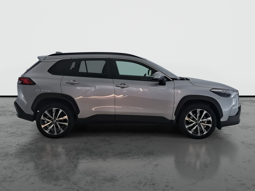 Toyota Corolla Cross, 2025
