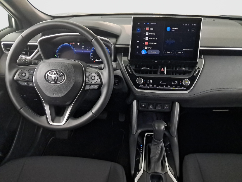 Toyota Corolla Cross, 2025