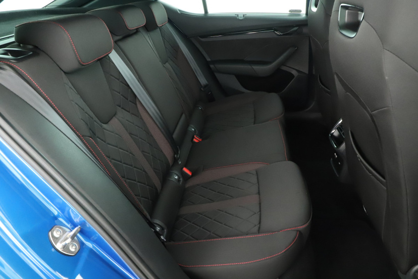 Škoda Octavia, 2020
