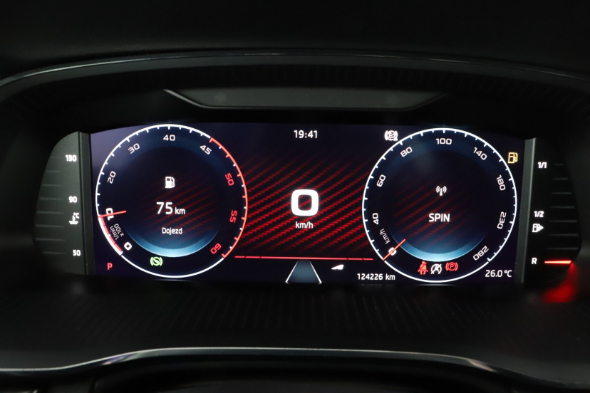 Škoda Octavia, 2020