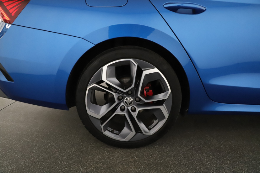 Škoda Octavia, 2020
