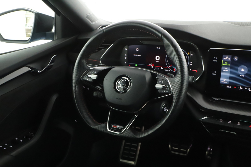 Škoda Octavia, 2020