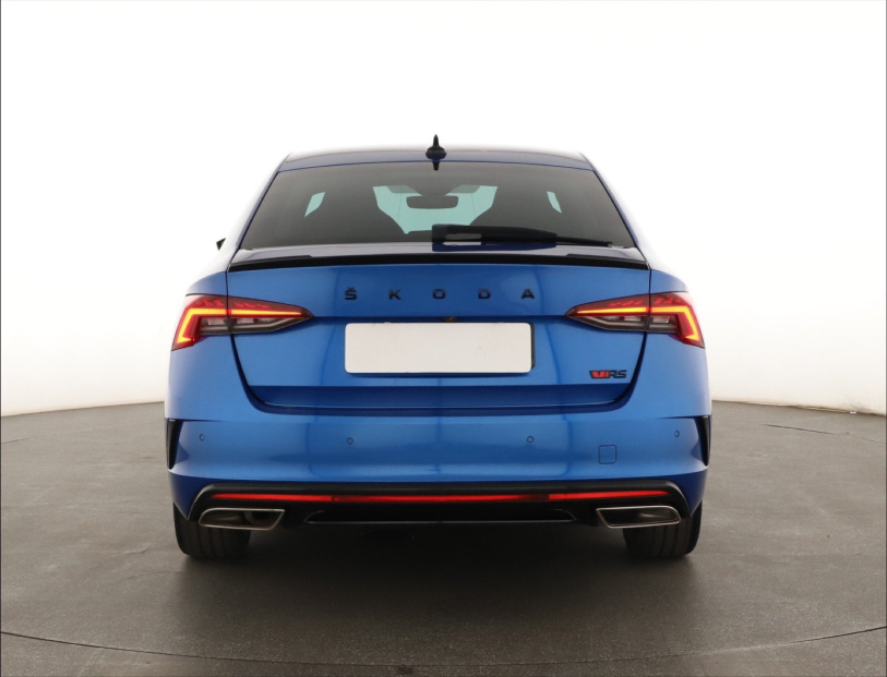 Škoda Octavia, 2020