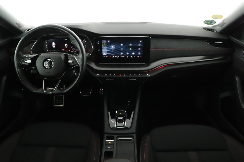 Škoda Octavia, 2020