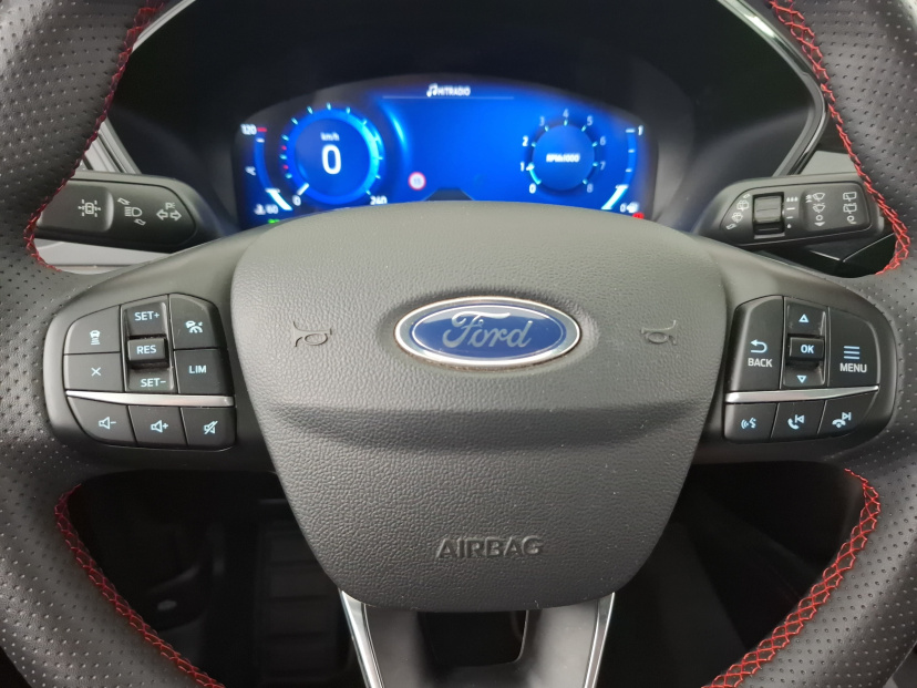 Ford Kuga, 2023