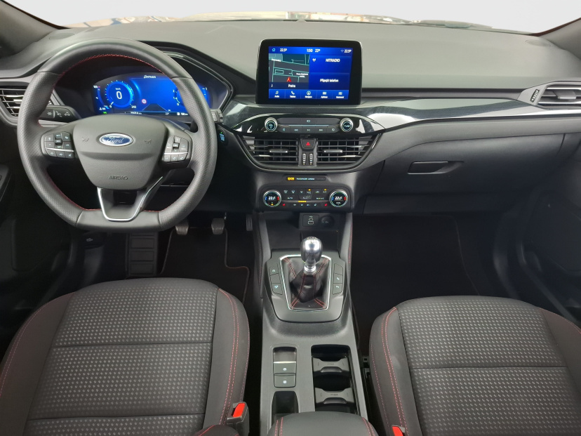Ford Kuga, 2023
