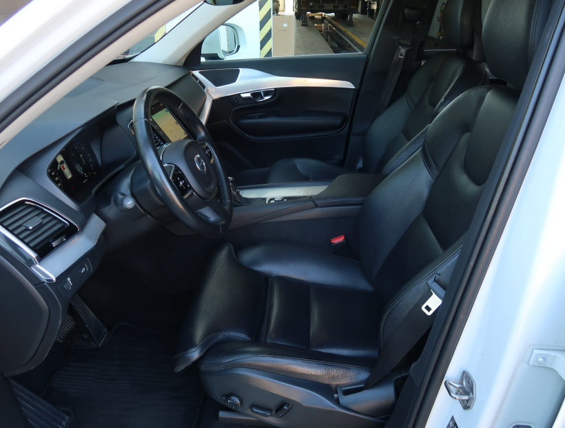 Volvo XC90, 2015