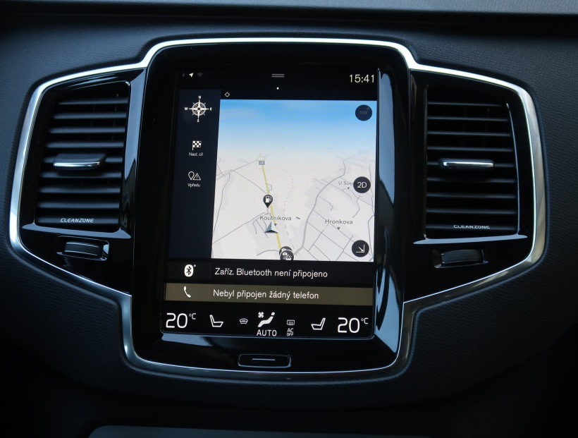 Volvo XC90, 2015
