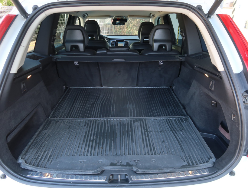 Volvo XC90, 2015