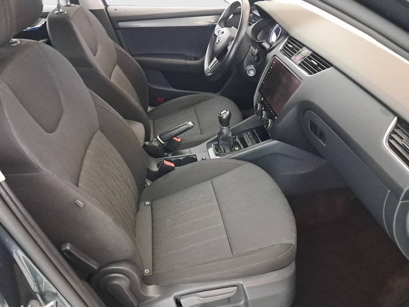Škoda Octavia, 2019