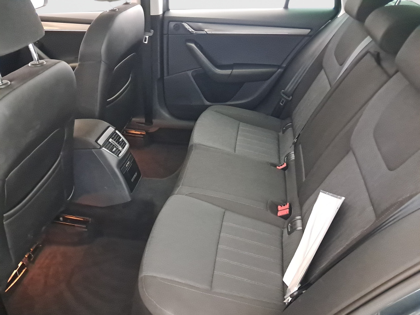 Škoda Octavia, 2019