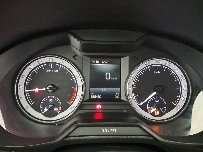 Škoda Octavia, 2019