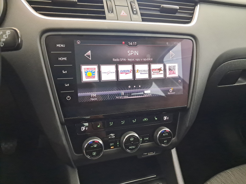 Škoda Octavia, 2019