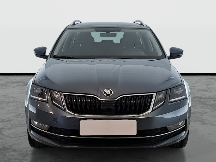 Škoda Octavia, 2019