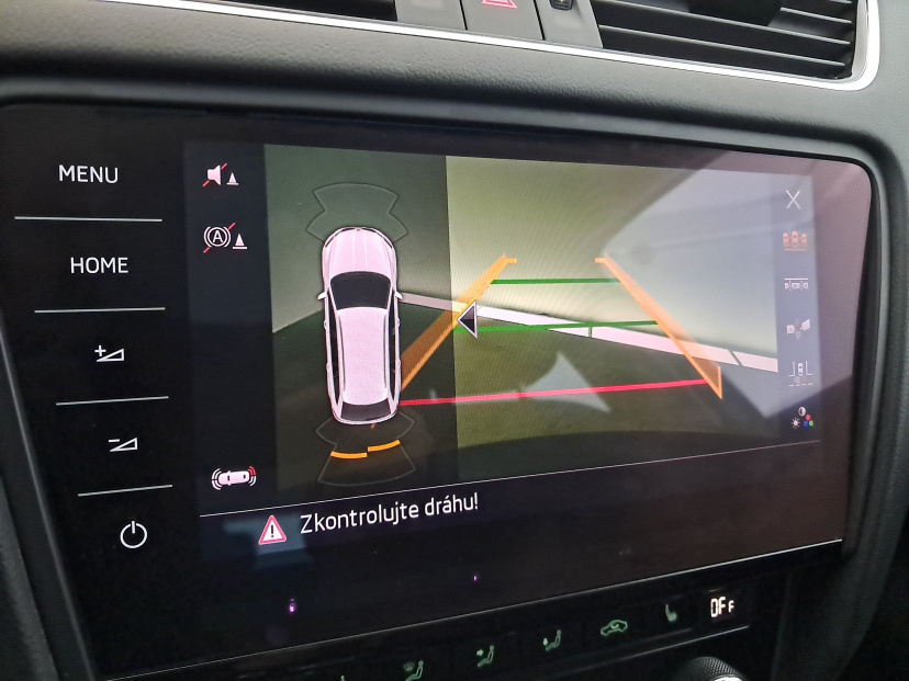 Škoda Octavia, 2019