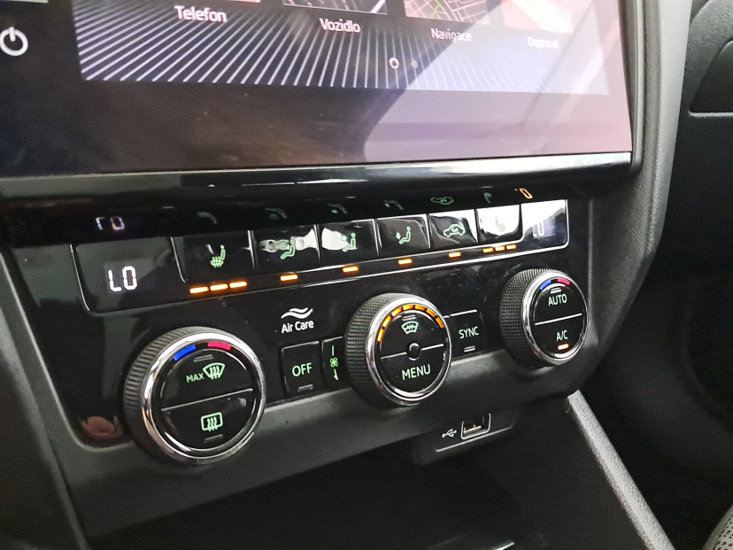 Škoda Octavia, 2019