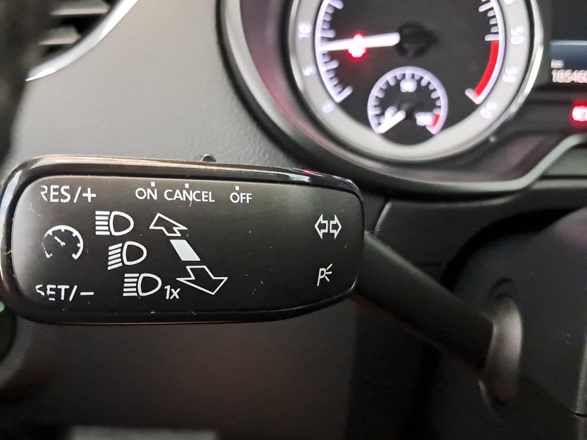 Škoda Octavia, 2019