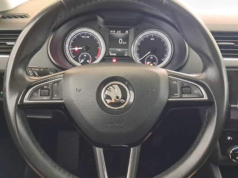 Škoda Octavia, 2019