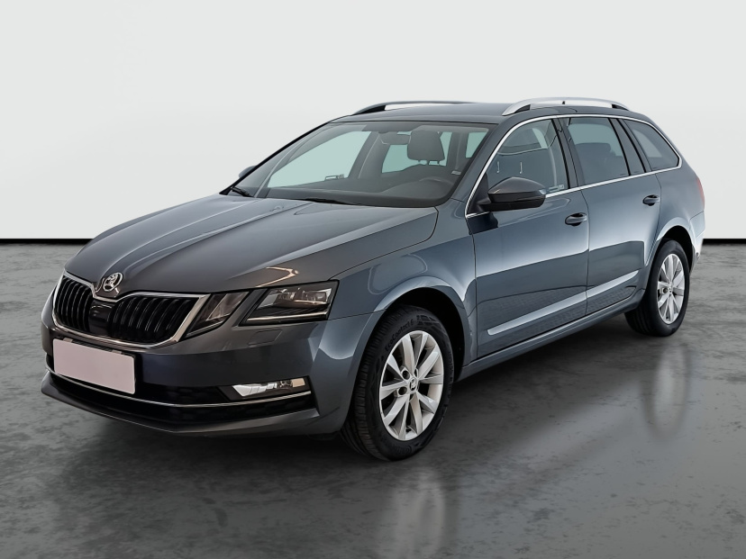 Škoda Octavia, 2019